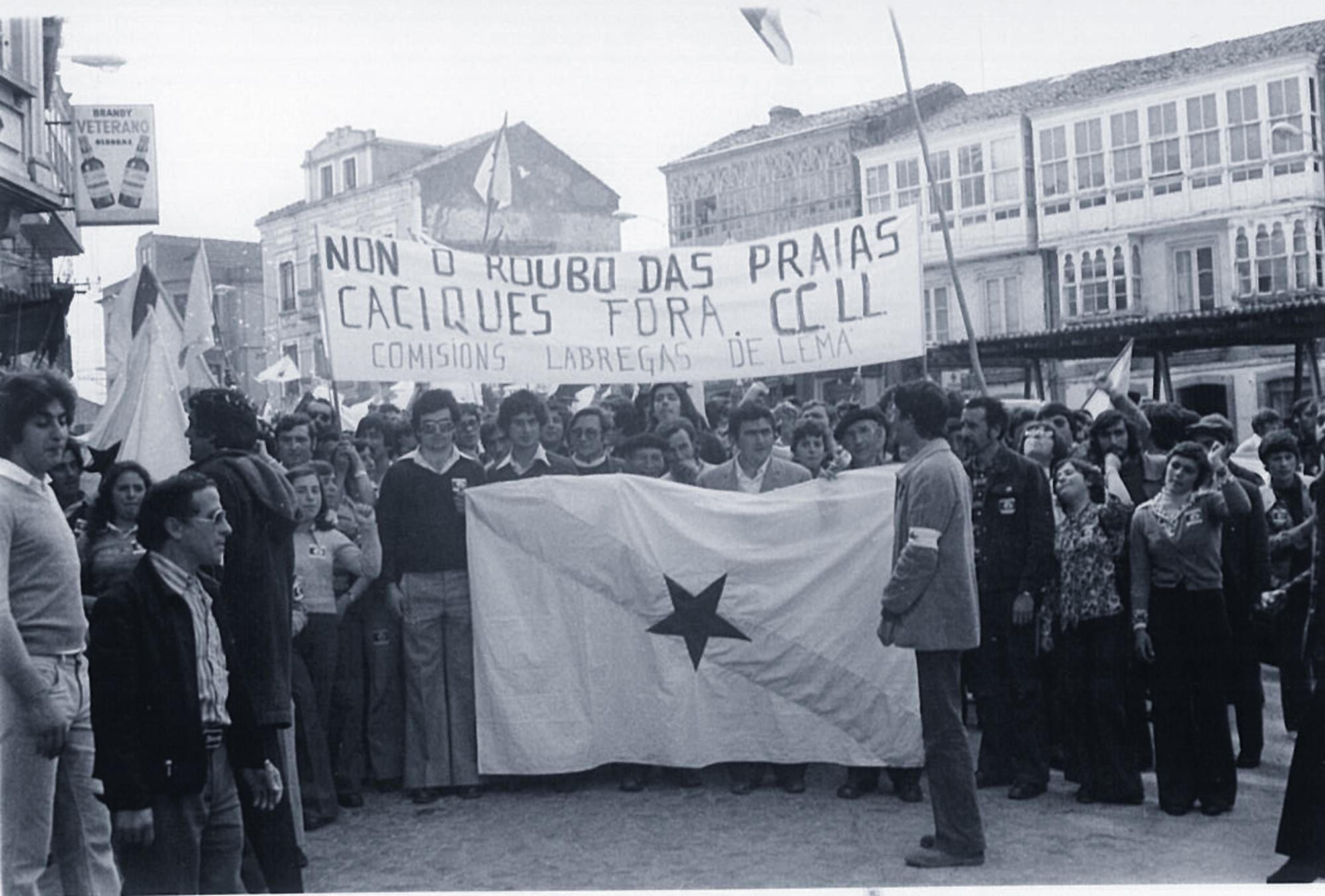 Praia de Baldaio CCLL